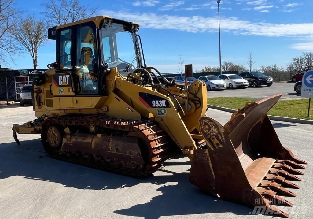 CAT 953 K Utovarivači gusjeničari