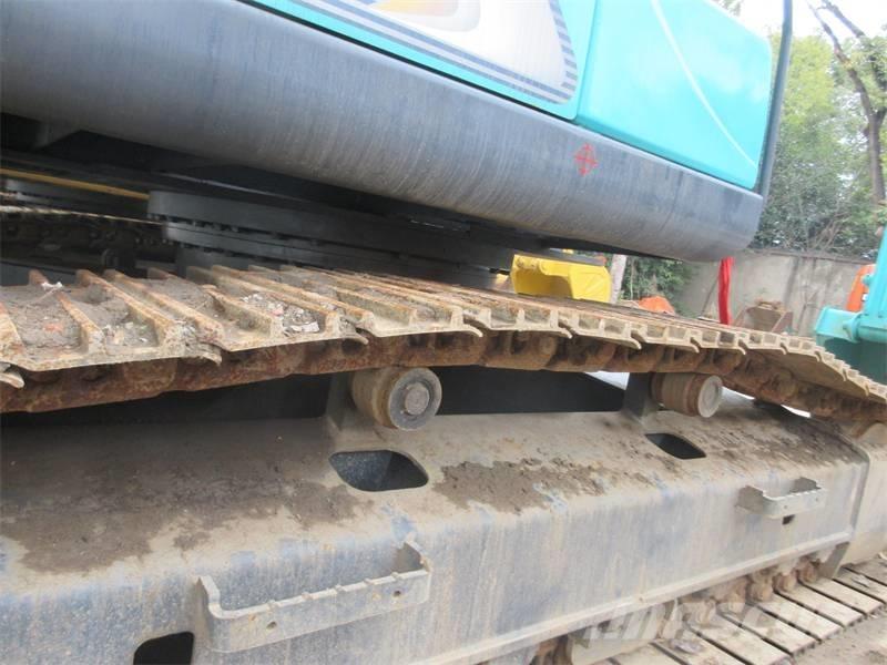 Kobelco SK 210 Bageri gusjeničari