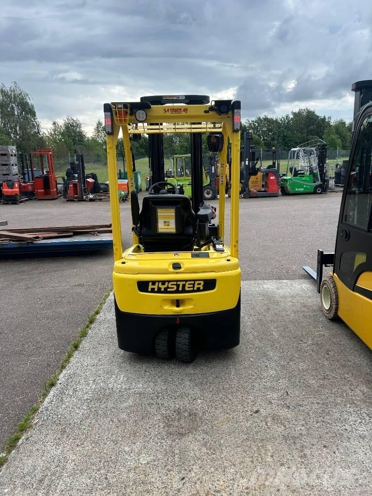 Hyster J1.5 XNT  1,5t Električni viličari