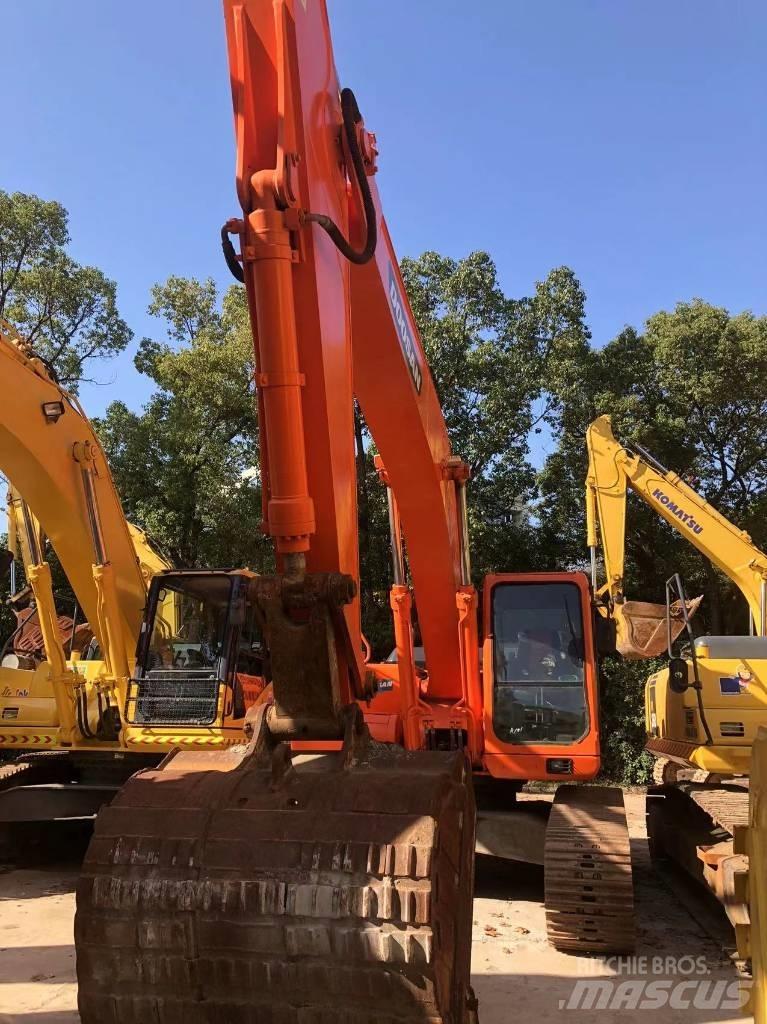 Doosan 225 LC Bageri gusjeničari