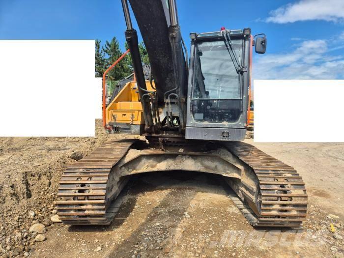 Volvo BM EC300E Bageri gusjeničari