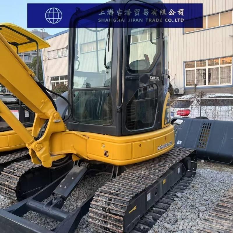 Komatsu PC 40 MR Mini bageri <7t