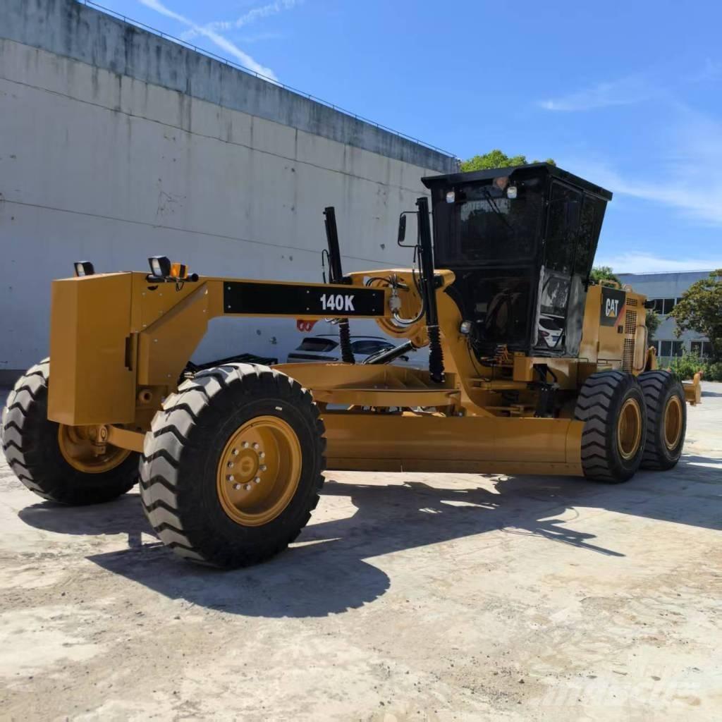 CAT 140 K Grejderi