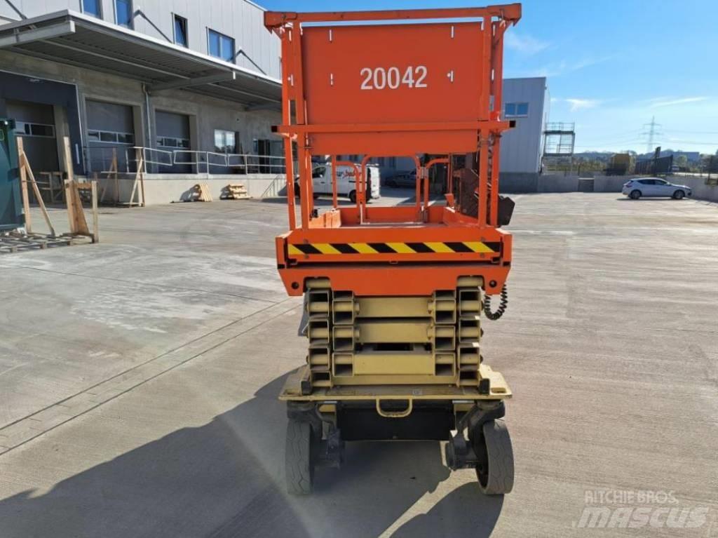 JLG 2646 ES Škaraste platforme