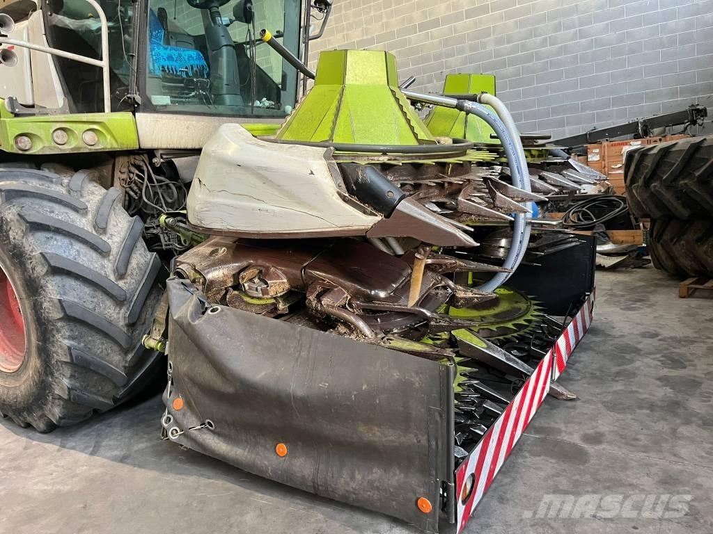 CLAAS Orbis 750 Ostala oprema za žetvu stočne hrane