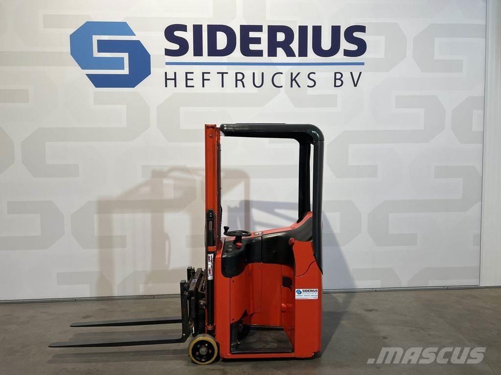 Linde E10 Ručni električni viličar