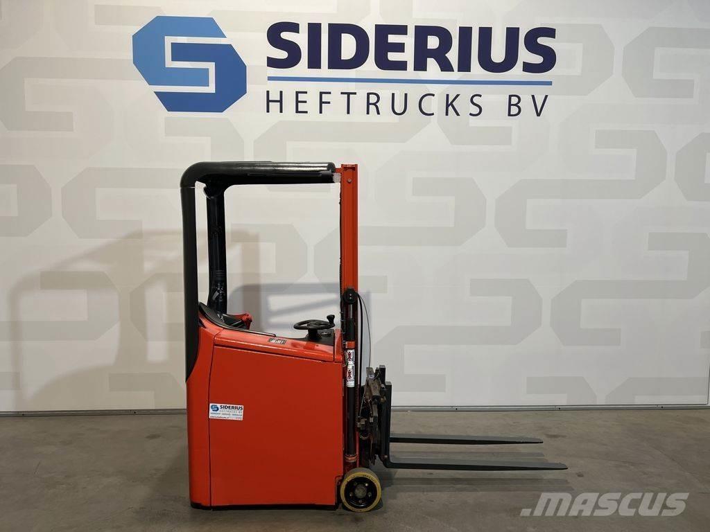 Linde E10 Ručni električni viličar