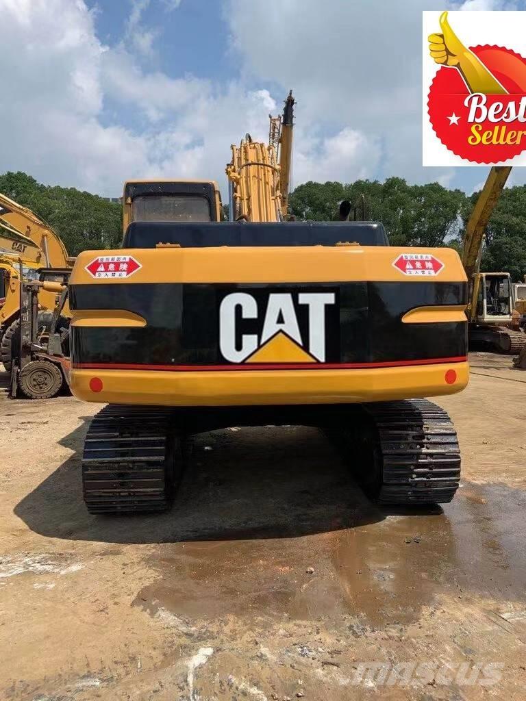 CAT 320 B Bageri gusjeničari