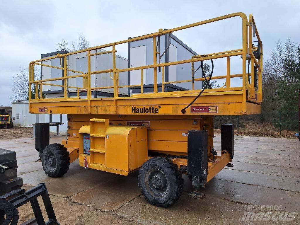 Haulotte H 15 SXL Škaraste platforme