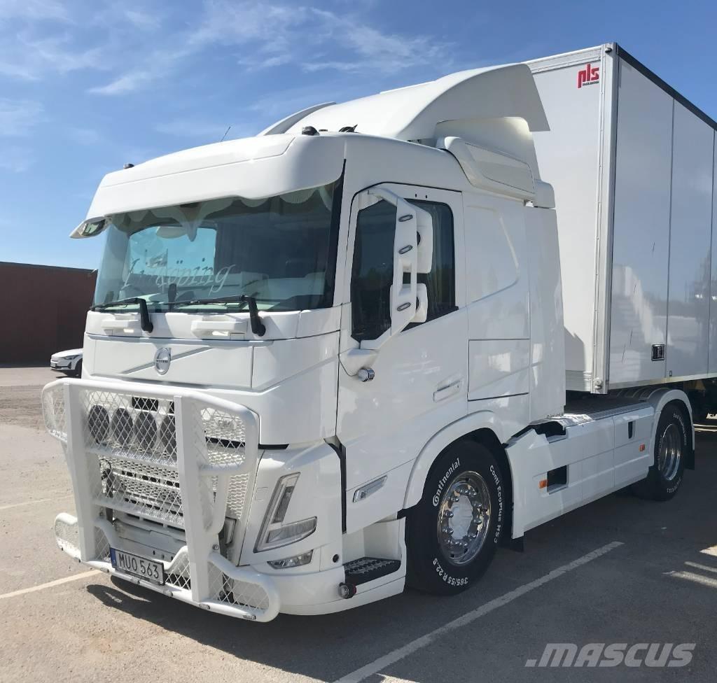 Volvo FM 380 4x2 Traktorske jedinice