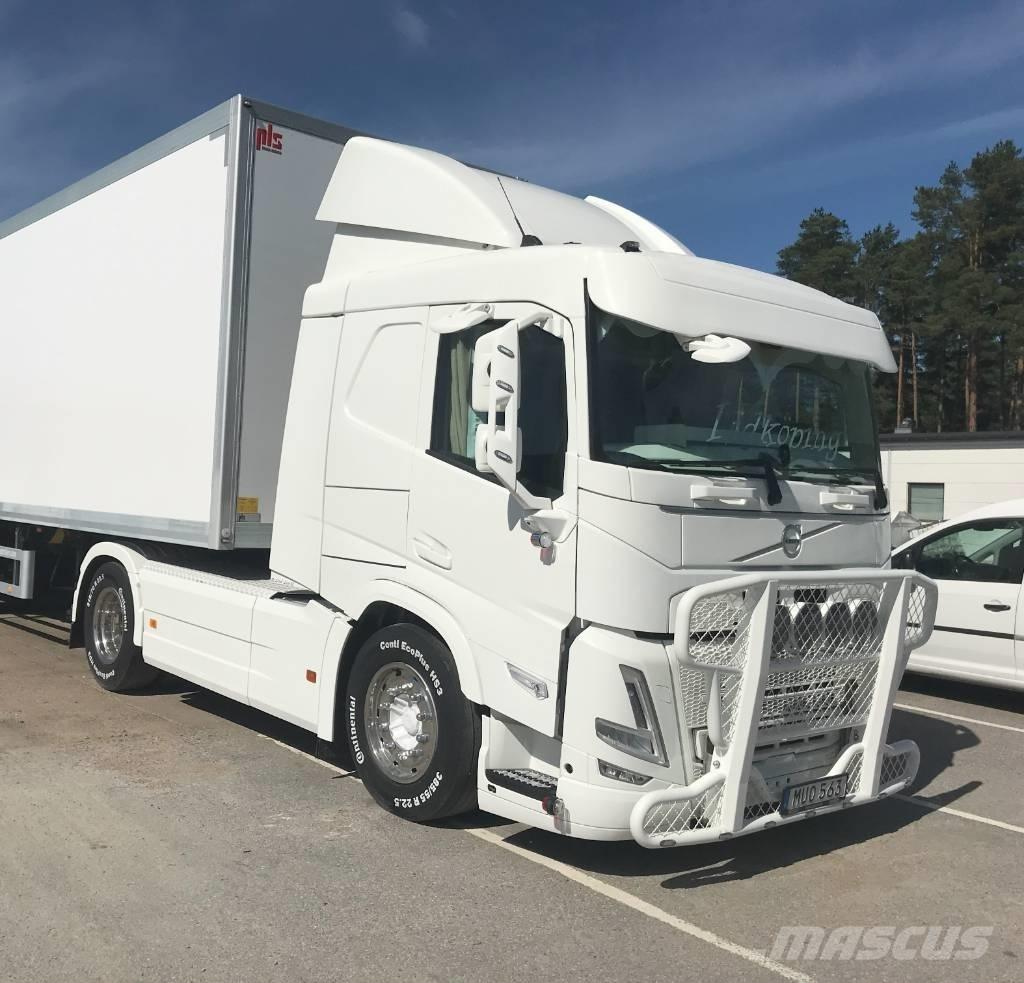 Volvo FM 380 4x2 Traktorske jedinice