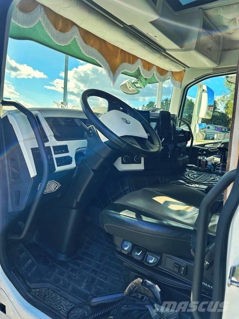 Volvo FM 380 4x2 Traktorske jedinice