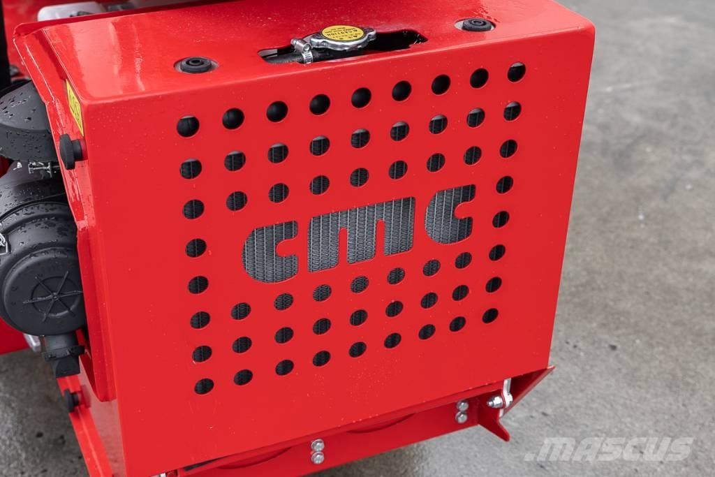 CMC S 23 Zglobne podizne platforme