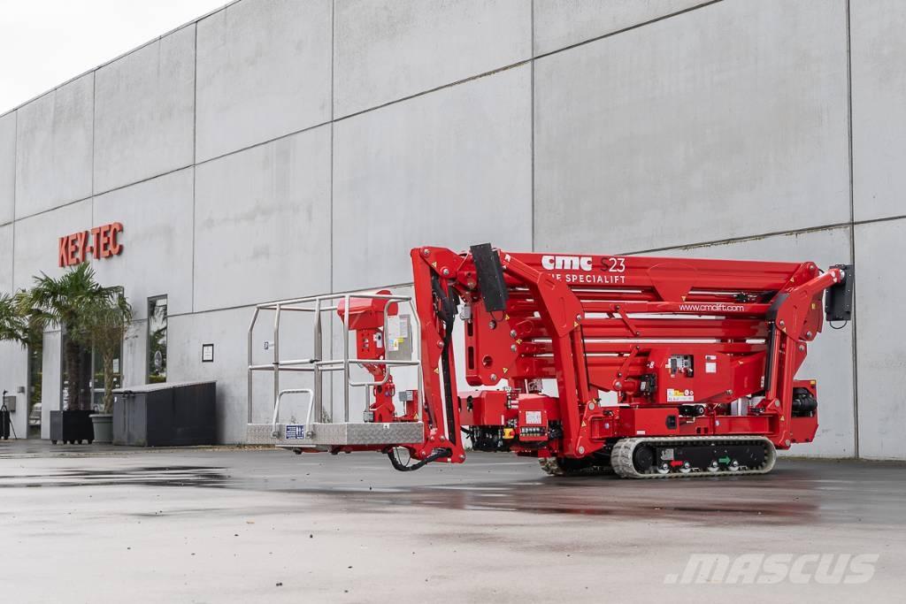 CMC S 23 Zglobne podizne platforme