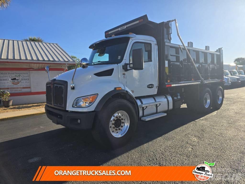 Kenworth T 480 Kiper kamioni
