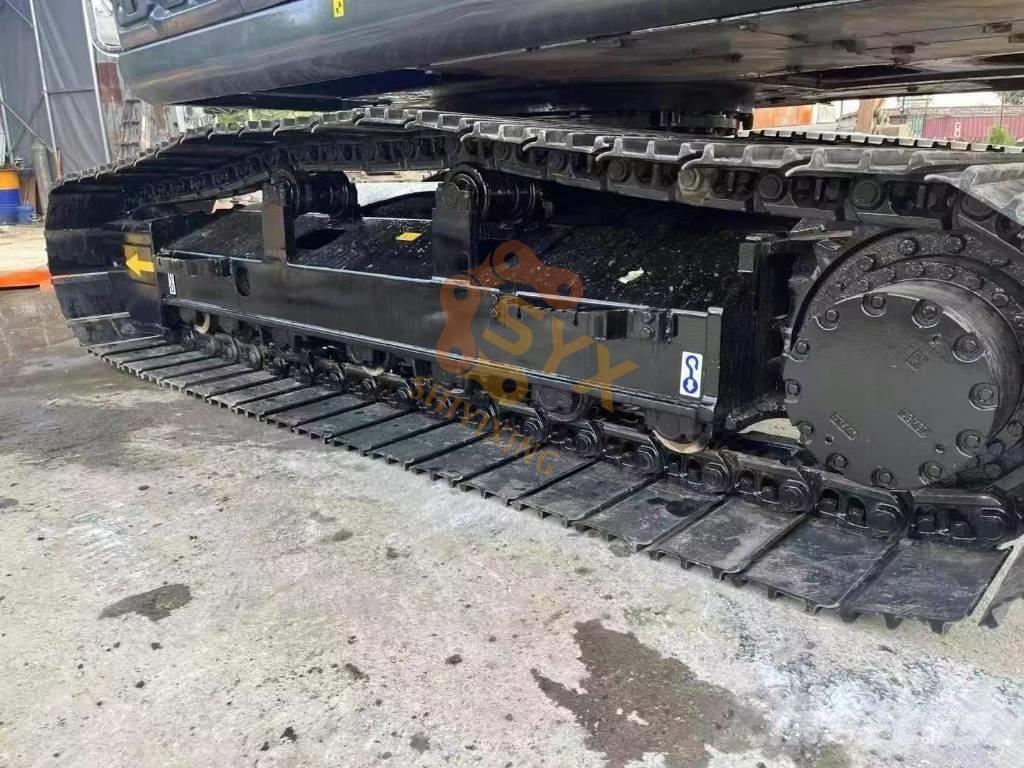 Hitachi EX 200-5G Bageri gusjeničari