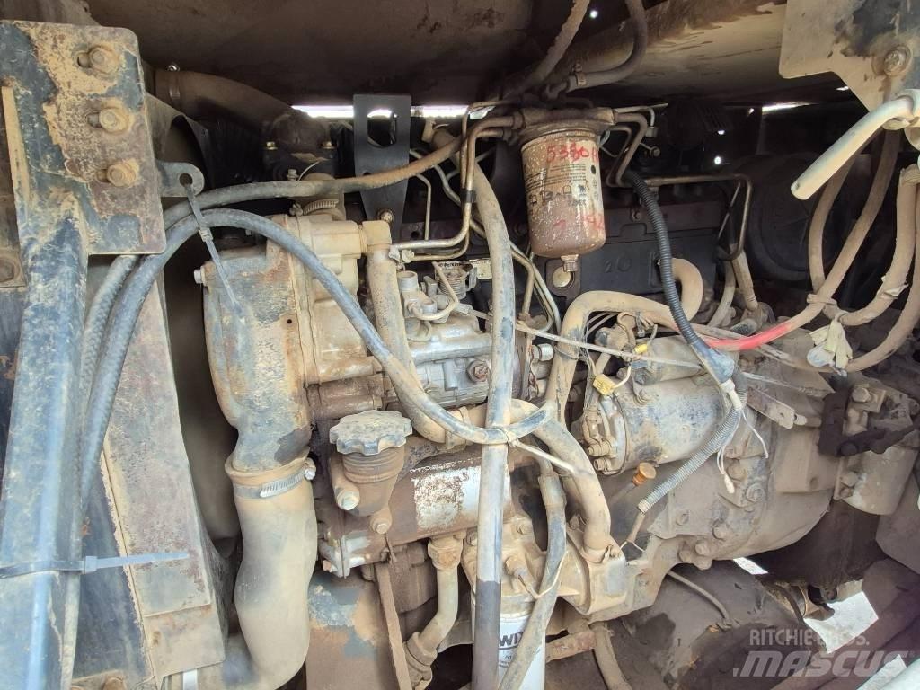 Terex 9000 PTR Demperi za gradilišta
