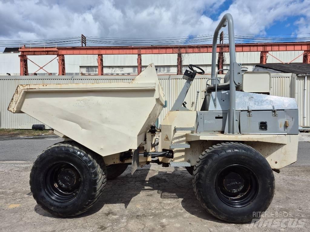 Terex 9000 PTR Demperi za gradilišta