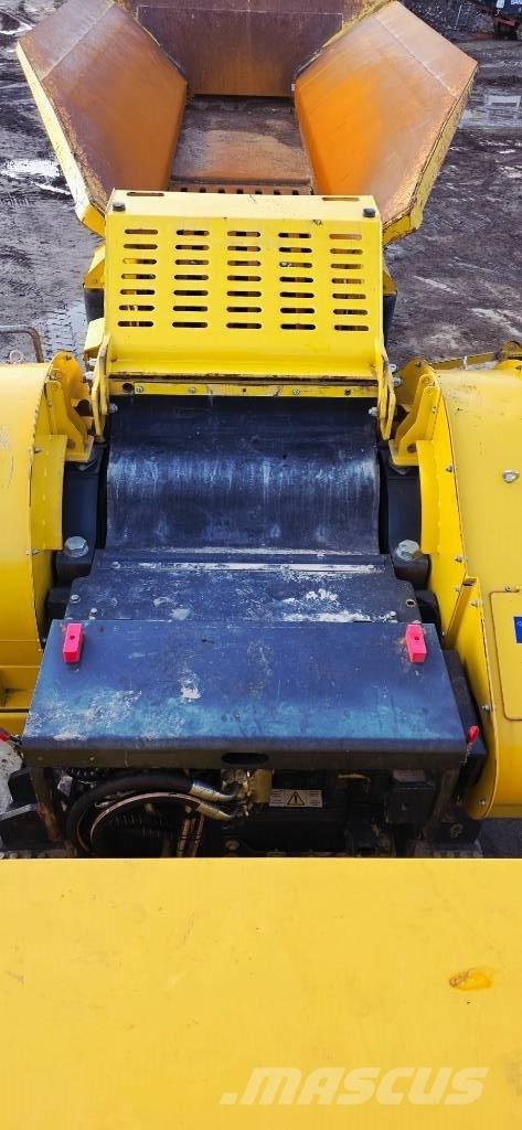 Keestrack B 3 Mobilne drobilice