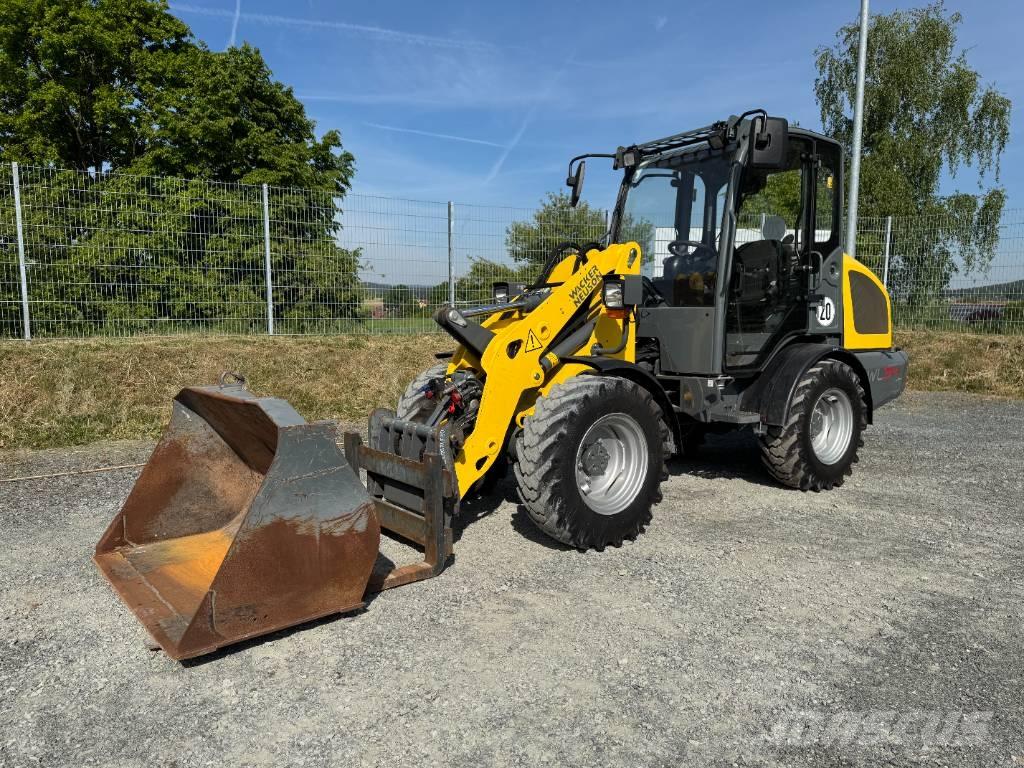 Wacker Neuson WL34 Utovarivači na kotačima
