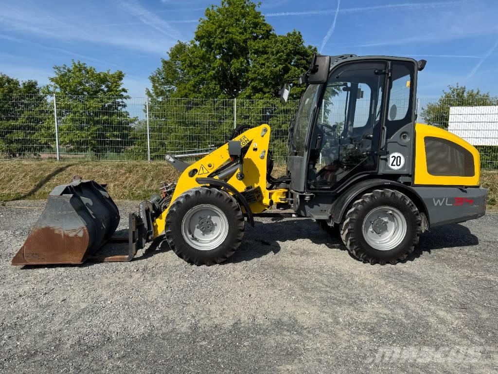 Wacker Neuson WL34 Utovarivači na kotačima
