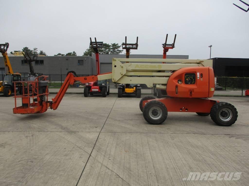 JLG 510 AJ  (557) Teleskopske samohodne platforme
