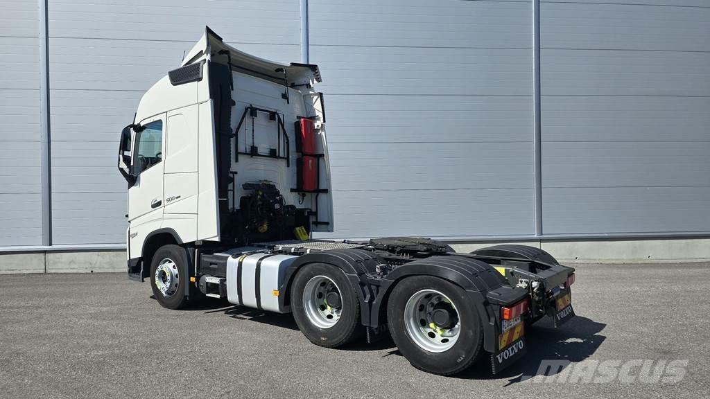 Volvo FH Traktorske jedinice