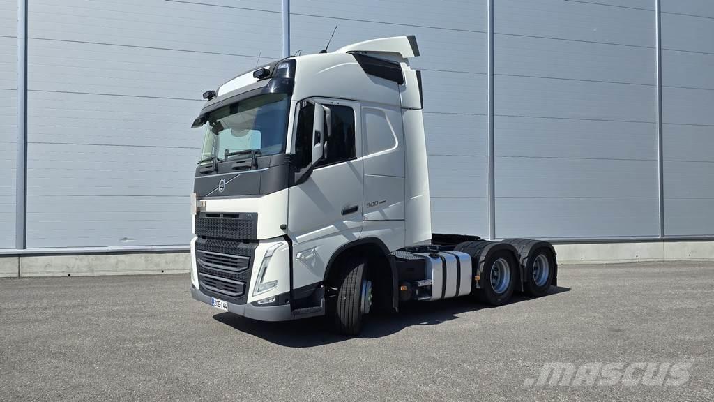 Volvo FH Traktorske jedinice