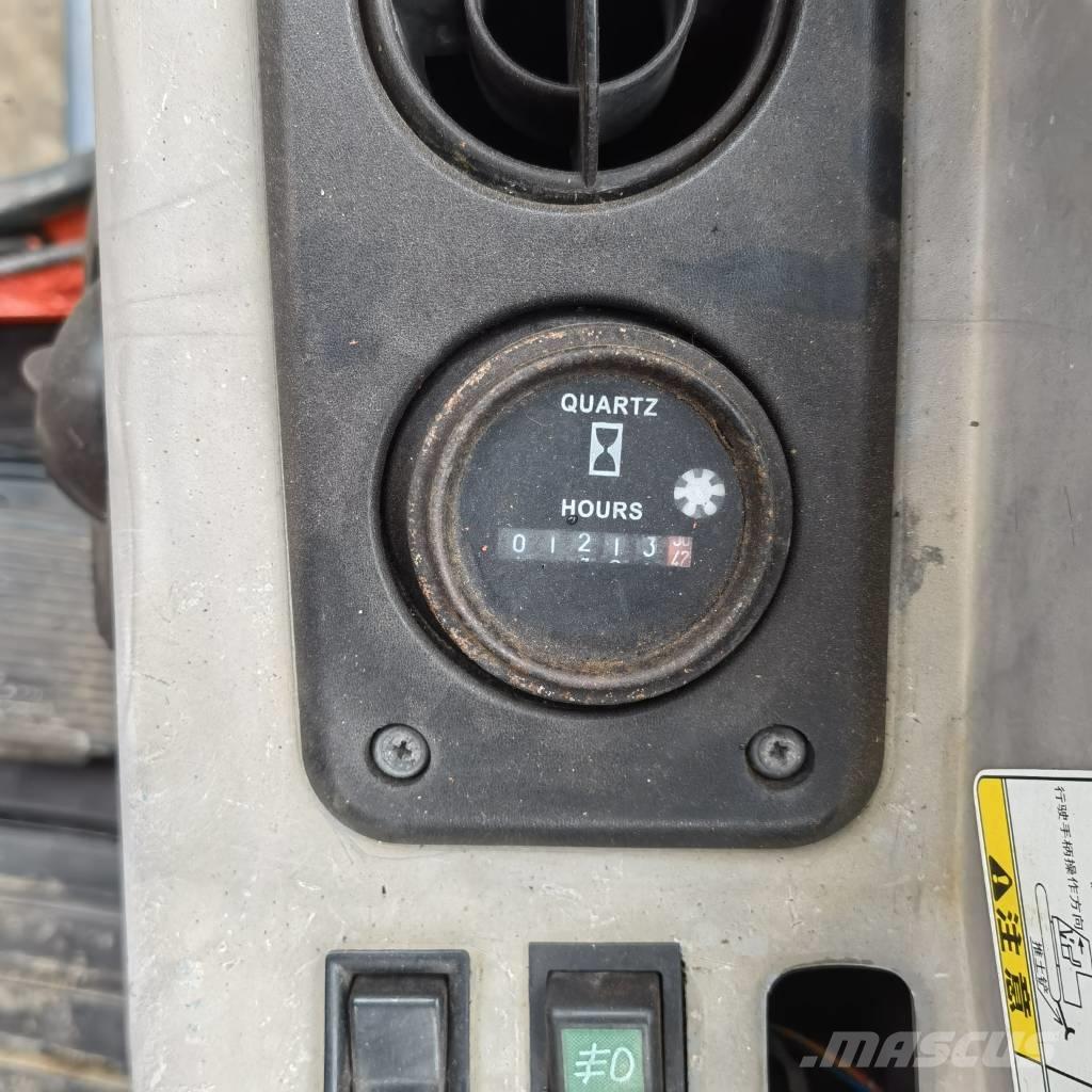 Kubota KX 185-3 Bageri gusjeničari