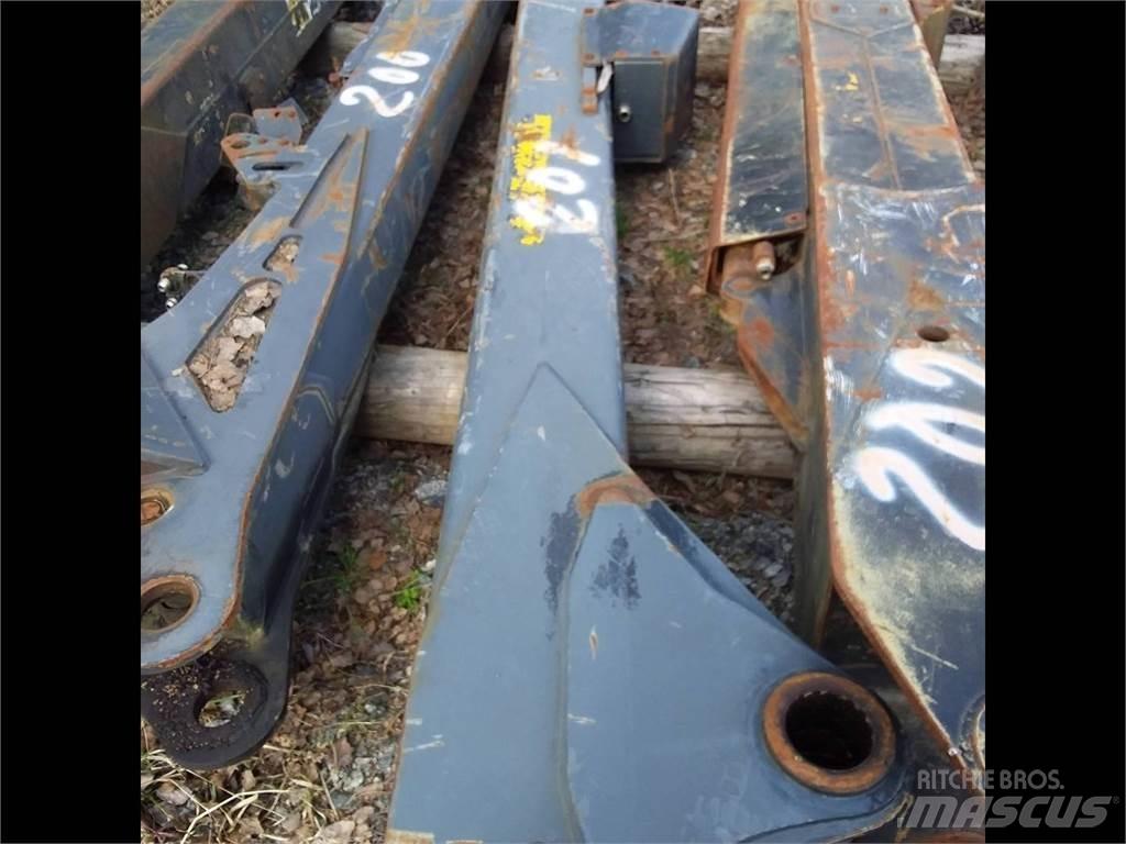 Ponsse C33 Harvester šumarske dizalice