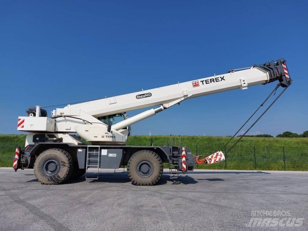 Terex RT90 Autokran dizalice