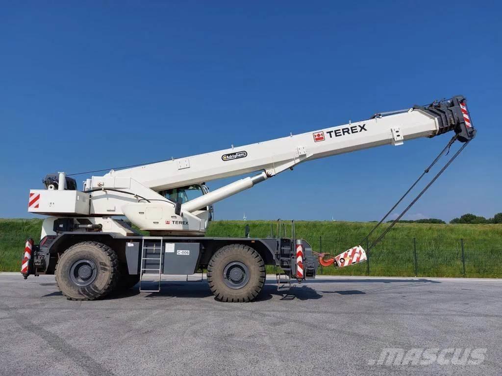 Terex RT90 Autokran dizalice