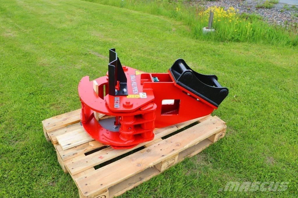 Dala-Klippen DGC180 Grabilice