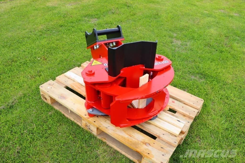 Dala-Klippen DGC180 Grabilice