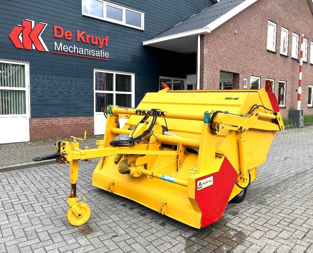 Schouten VM 1800 HK Strojevi za metenje