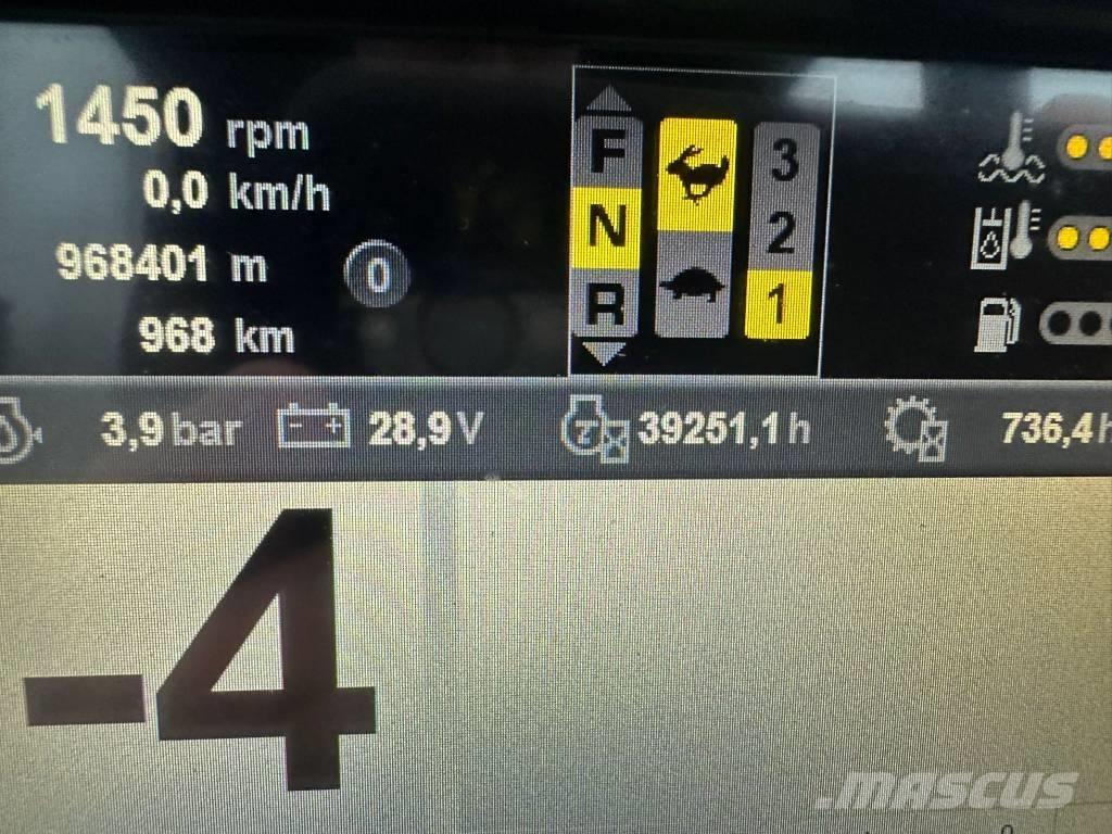 Ponsse Beaver Harversteri