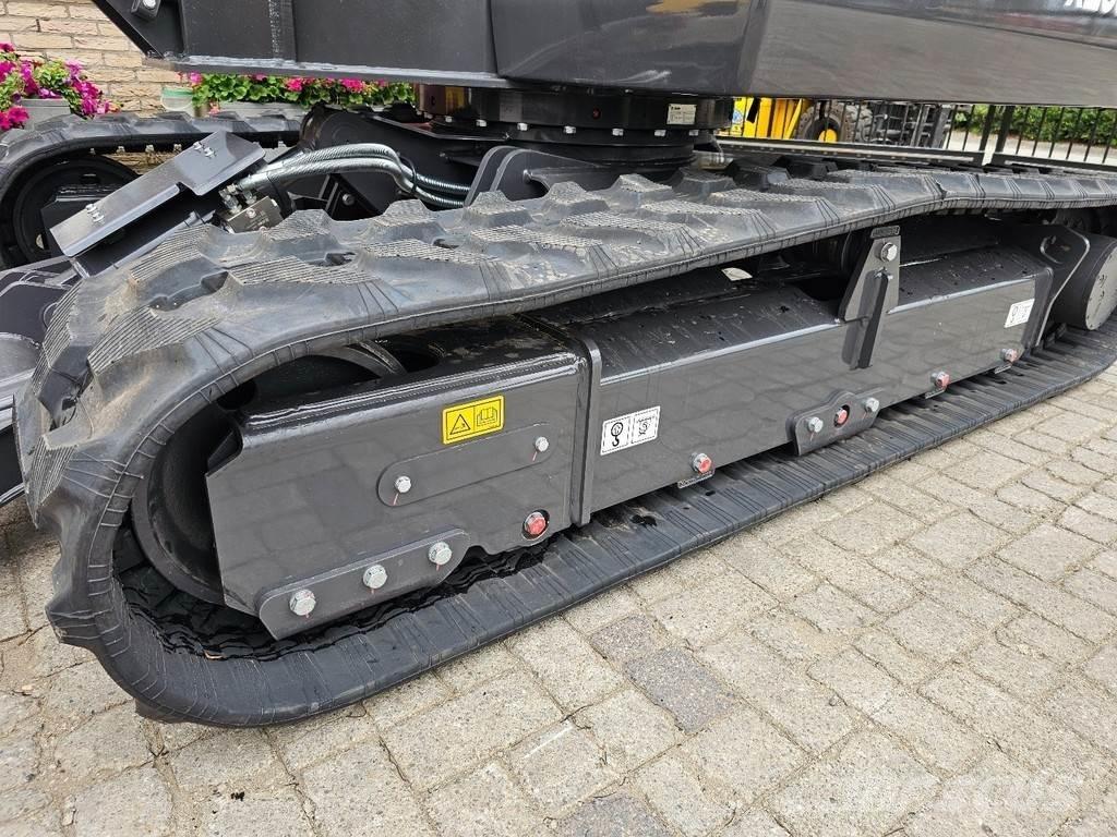 XCMG XE60GA Mini bageri <7t