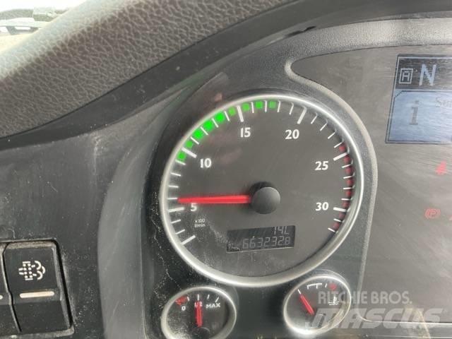 MAN TGX 26.480 Traktorske jedinice