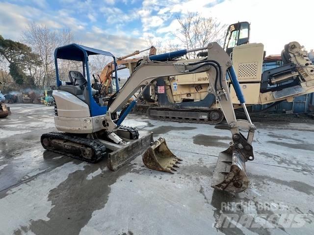 Bobcat E 26 Mini bageri <7t