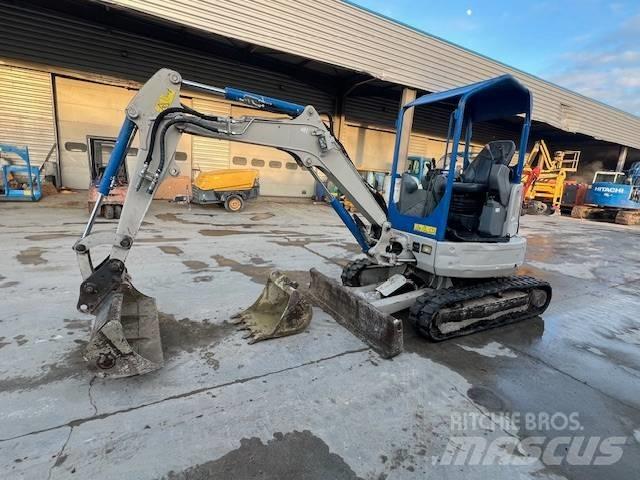 Bobcat E 26 Mini bageri <7t