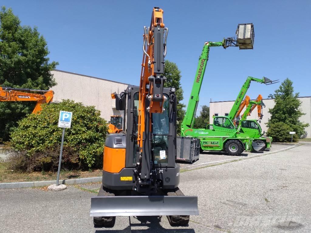 Develon DX 27 Z-7 Mini bageri <7t