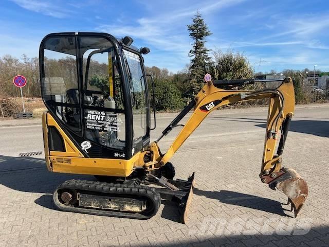 CAT 301.4 C Mini bageri <7t