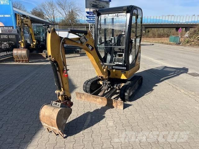 CAT 301.4 C Mini bageri <7t