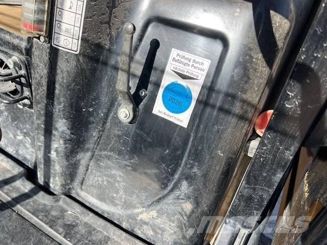 CAT 301.4 C Mini bageri <7t