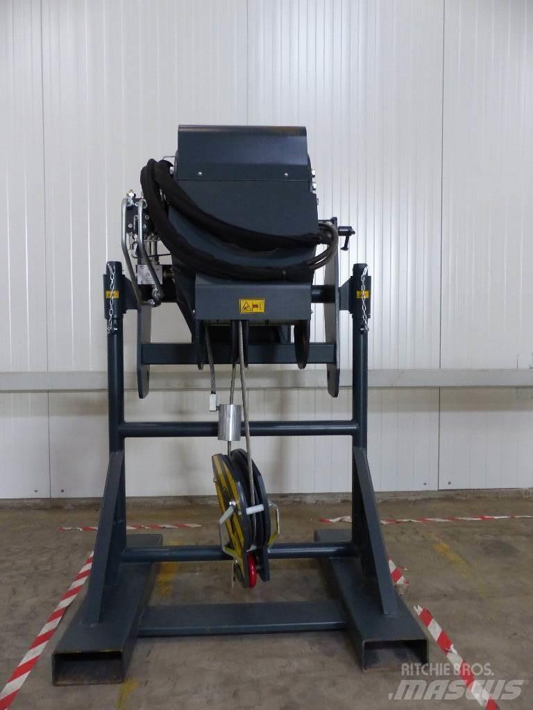 Magni Lier 5 Ton Ostale komponente