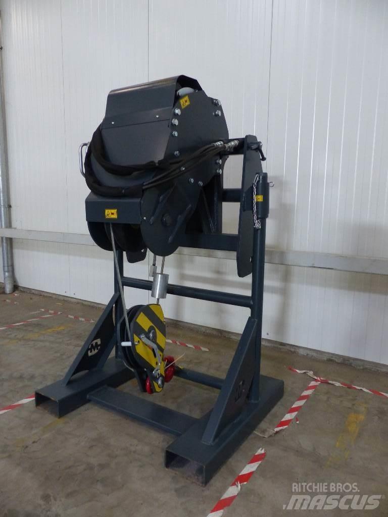 Magni Lier 5 Ton Ostale komponente