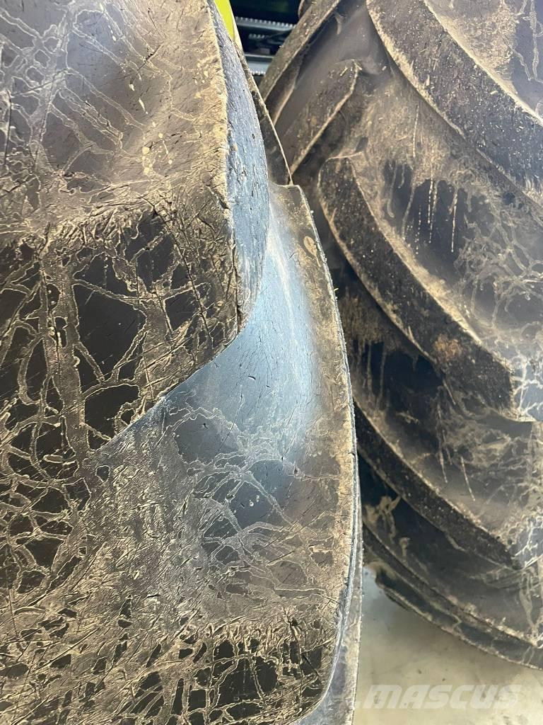 Michelin 710/85R38 Gume, kotači i naplatci