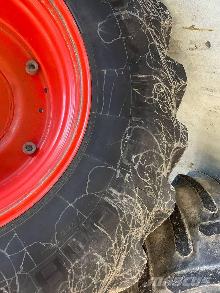 Michelin 710/85R38 Gume, kotači i naplatci