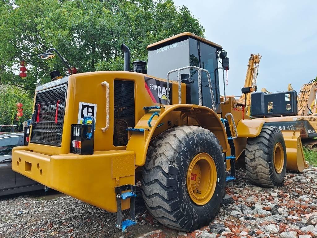 CAT 950 H Utovarivači na kotačima