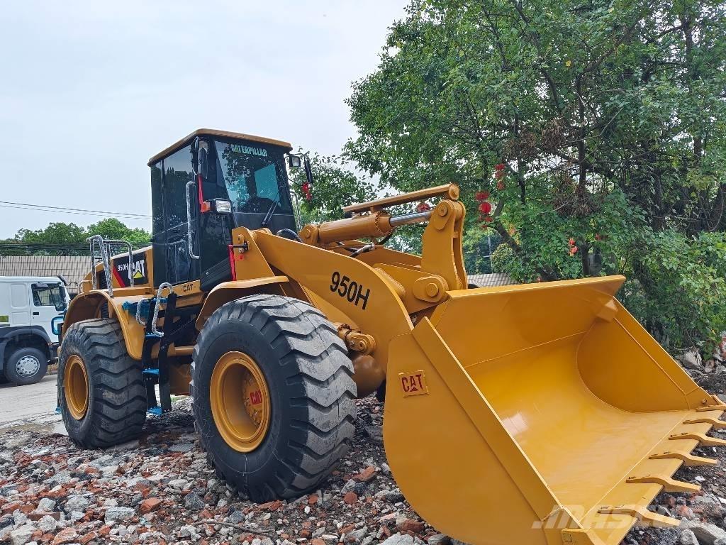 CAT 950 H Utovarivači na kotačima